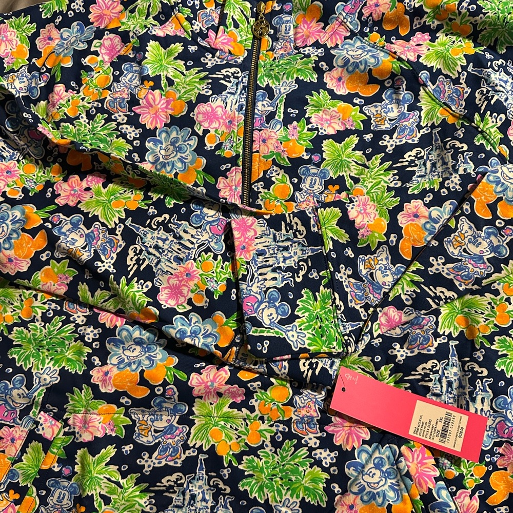 Lilly Loves Disney Skipper Popover